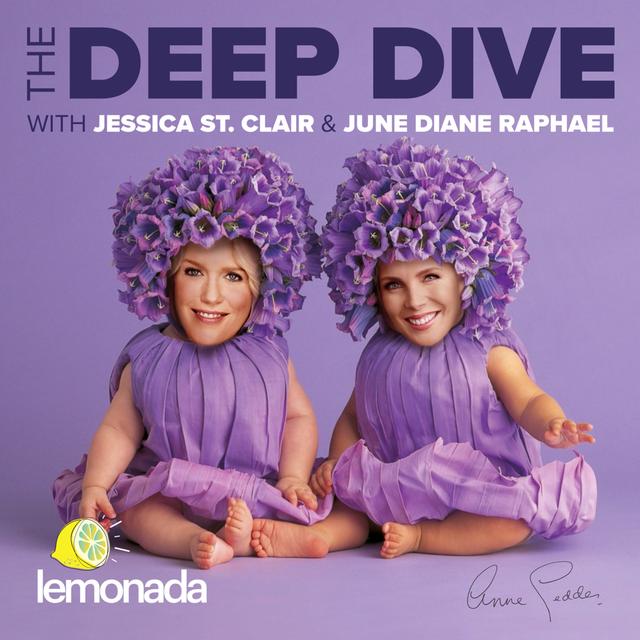 A Double Dip: Moms on a Raft - podcast episode cover