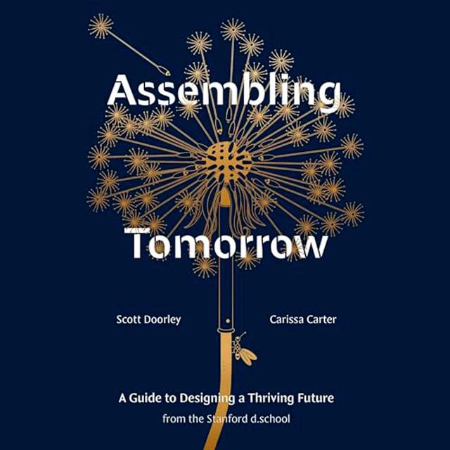 Future Cities, Utopian Visions & Embracing Imperfection - SCOTT DOORLEY & CARISSA CARTER - Co-authors of Assembling Tomorrow - Highlights - podcast episode cover
