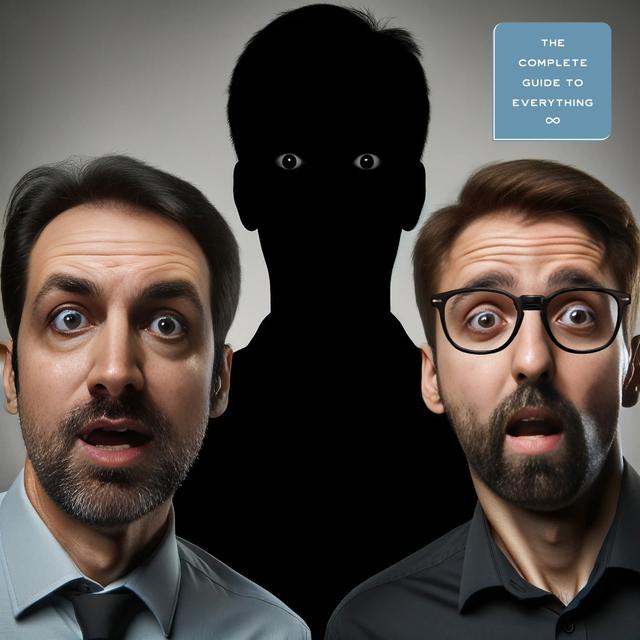 Shadow People - podcast episode cover