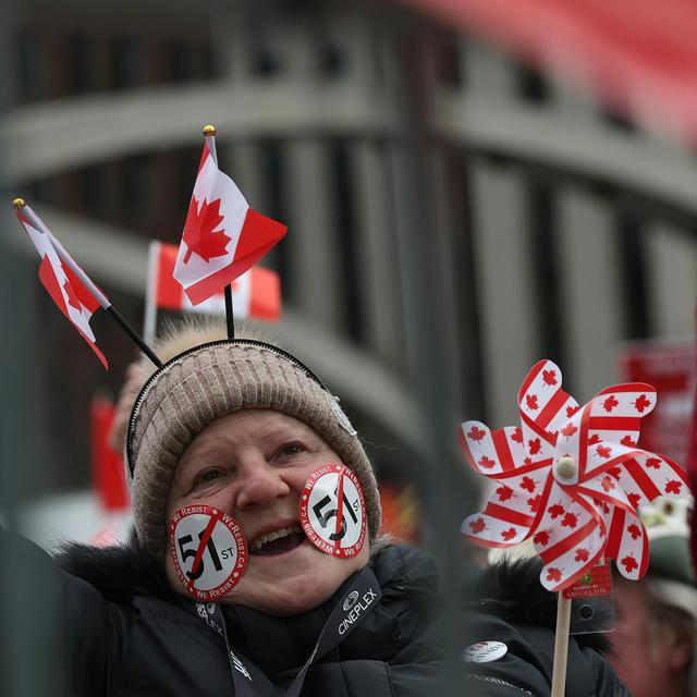 How Trump saved Canada’s libs - podcast episode cover