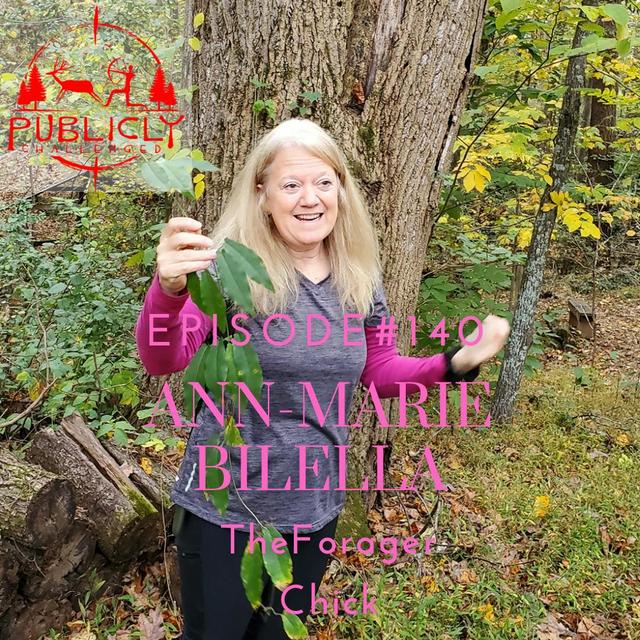 EPISODE#140-ANN MARIE BILELLA - podcast episode cover