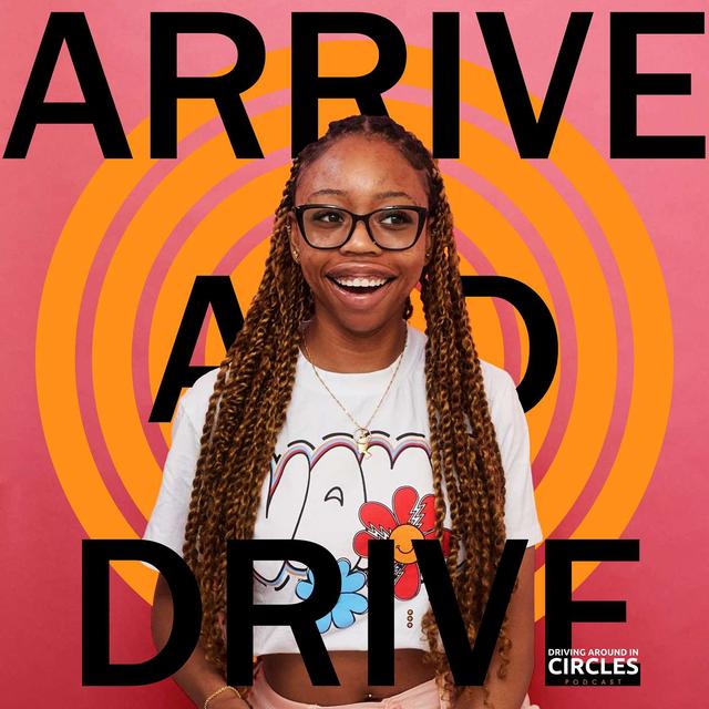 Arrive And Drive Questions With Asyria Lawrence - podcast episode cover