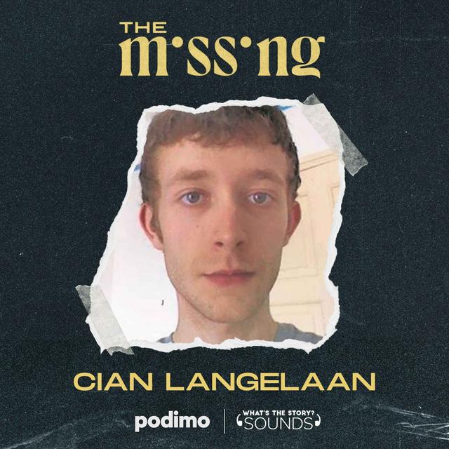 Cian Langelaan - podcast episode cover