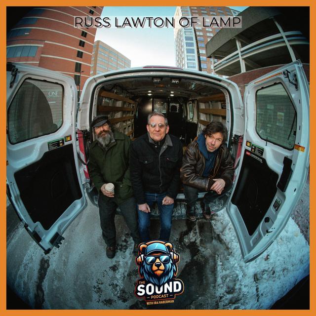 Russ Lawton of LaMP - podcast episode cover