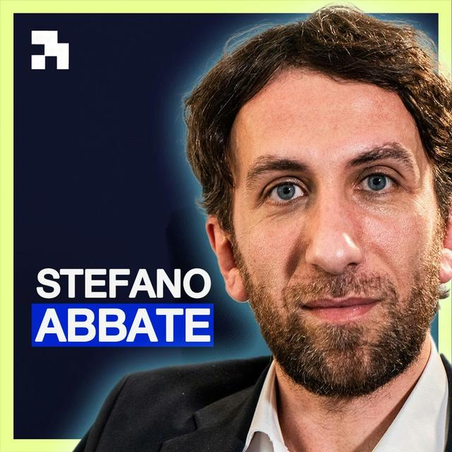 El COLAPSO DE OCCIDENTE ES INMINENTE - Stefano Abbate | Aladetres 131 - podcast episode cover