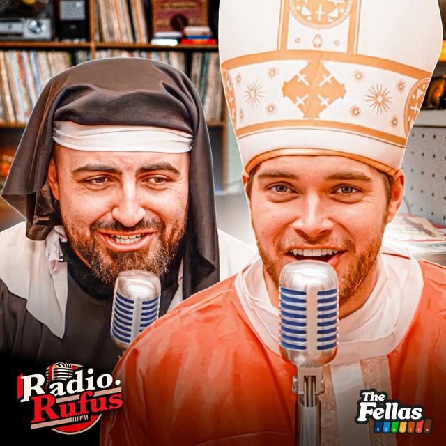 70: CATHOLIC SPECIAL: Top 5 Coldest Pope Francis Moments, KSI For Pope & Kanye West’s No.1 Fan! - podcast episode cover