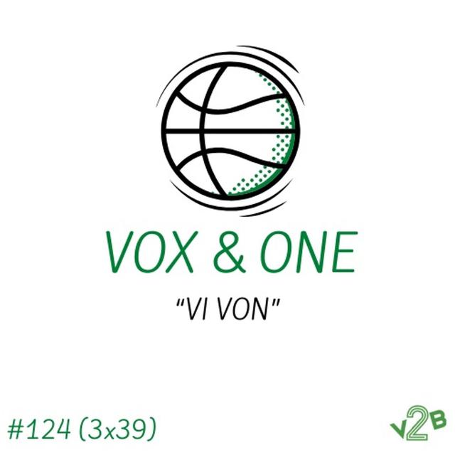 Ep124 - "Vi Von" - podcast episode cover