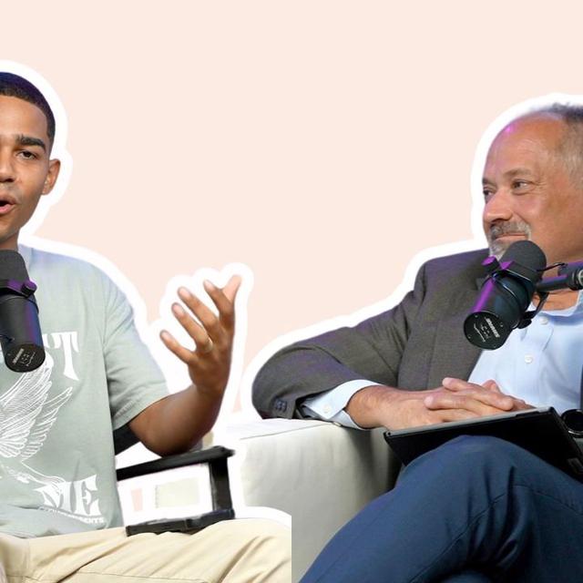 Parenting in the Digital Age - podcast episode cover