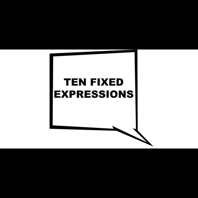 283. Ten Fixed Expressions (with Paul Taylor) - podcast episode cover