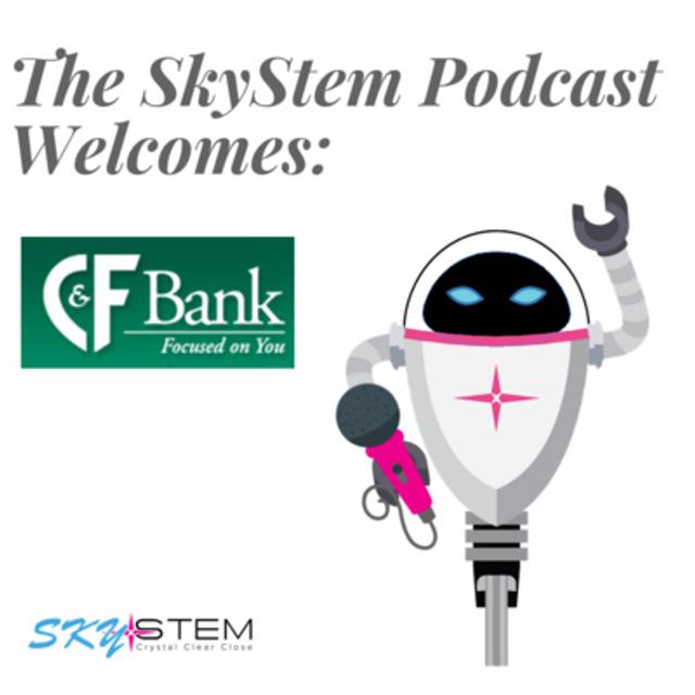 Slash Admin Work and Eradicate Paper for Month-End Close -- C&F Bank - podcast episode cover