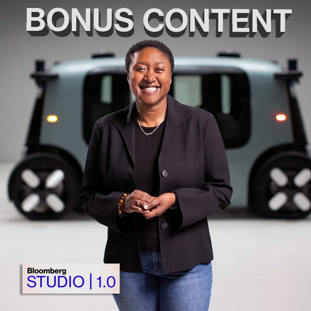 Zoox CEO Aicha Evans (EXTENDED VERSION) - podcast episode cover