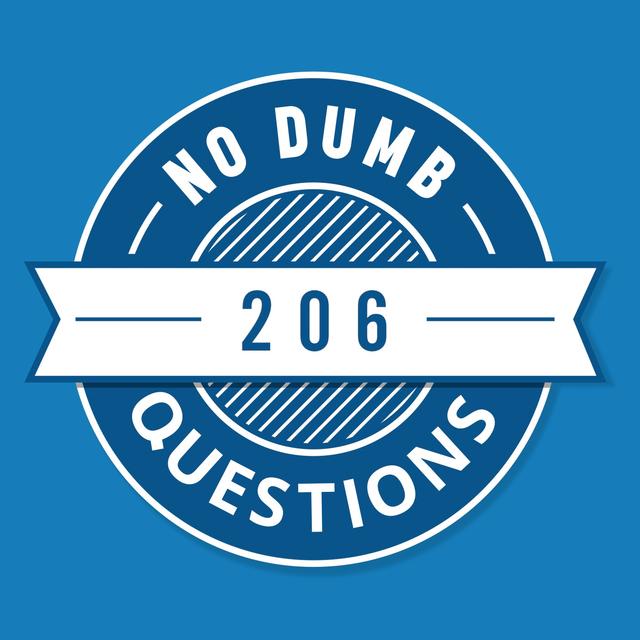 206 - How Many Ways Can You Make a Thing Fly? - podcast episode cover