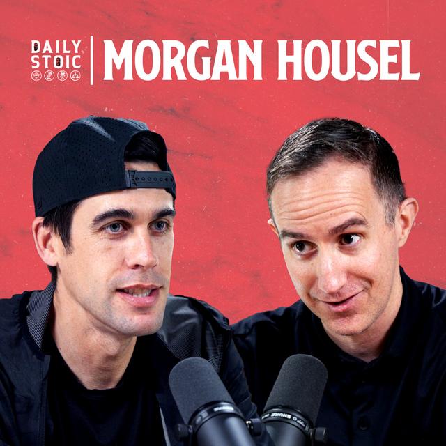 Why Humans are Wired for Status, Not Happiness | Morgan Housel PT 2 - podcast episode cover
