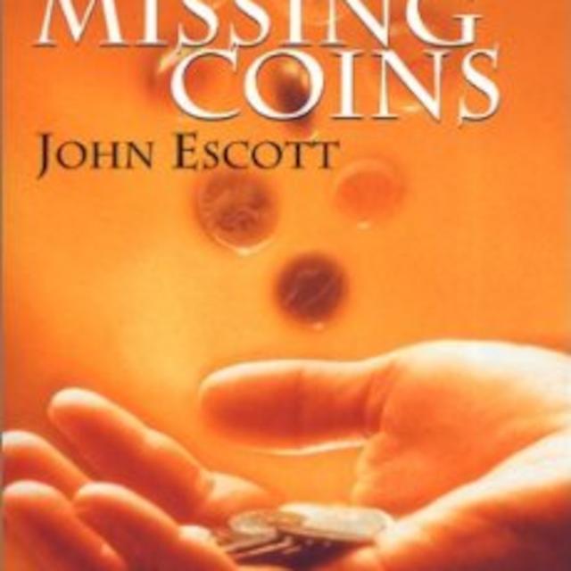 The Missing Coins 1 - podcast episode cover
