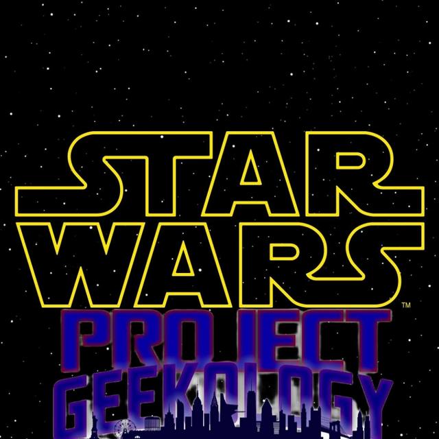 Minisode: Getting Into Star Wars - podcast episode cover