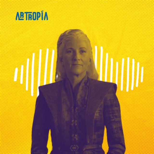 08. HOTD Ep 4.- Larga vida a la reina roja - podcast episode cover