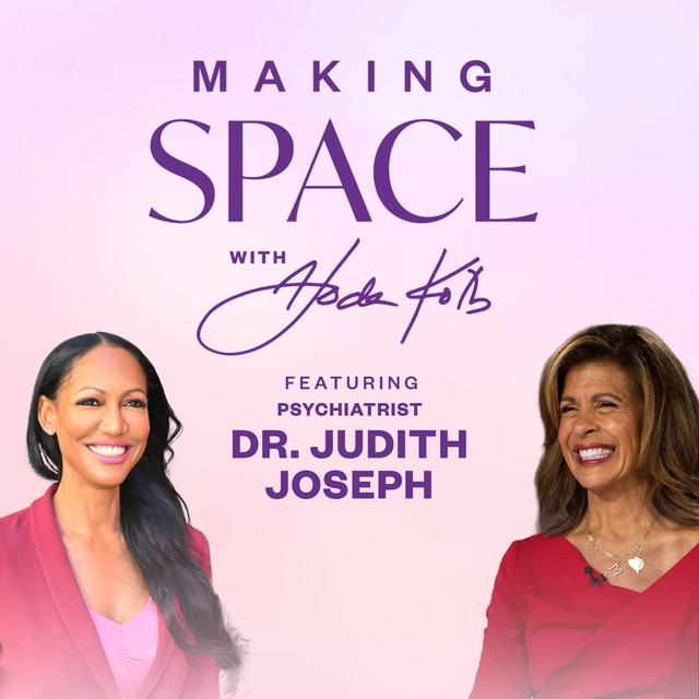 Dr. Judith Joseph On Overcoming Hidden Depression and Rediscovering Joy - podcast episode cover