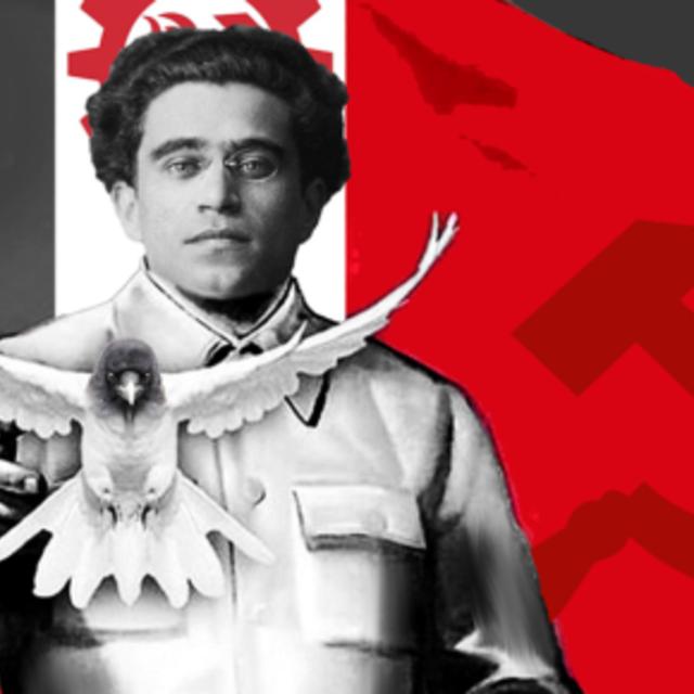 Café Brasil 629 – Gramsci e os Cadernos do Cárcere - podcast episode cover