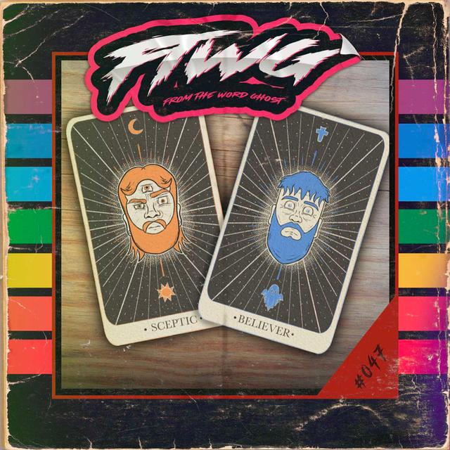 #047 Our First Tarot Reading (Part 1): History, Practice, and Paranormal Connections - podcast episode cover