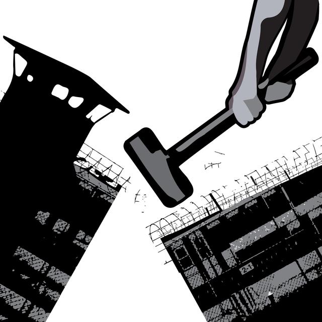 The Ferguson sledgehammer: Breaking systems and building new ones out of the Uprising - podcast episode cover