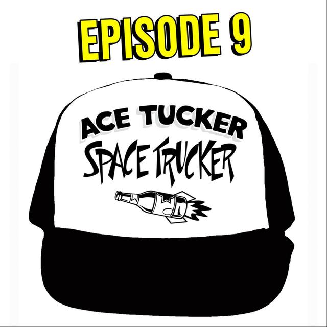 Chapter 09: Expeditiously Expository - podcast episode cover