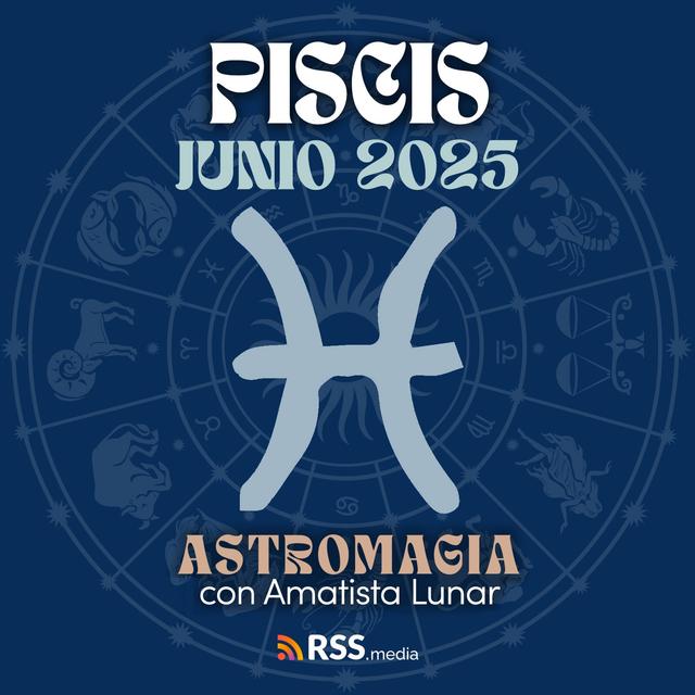 Te liberas del pasado, PISCIS... y eso cambia TODO para ti | HORÓSCOPO JUNIO. - podcast episode cover