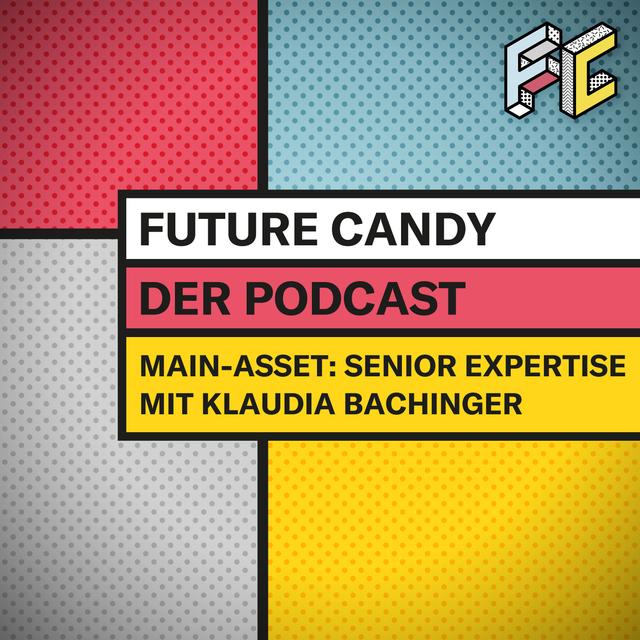 #44 Expertise als Main-Asset: Wie WisR die Senior-Experts in Unternehmen reintegriert - mit Klaudia Bachinger, Co-Founder WisR - podcast episode cover