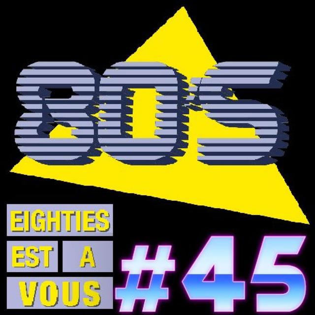 Décennie's-45-80S-EST-A-VOUS - podcast episode cover