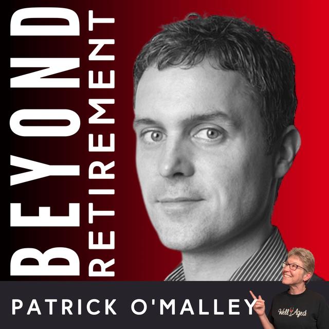 Want A Happy Retirement? Keep Learning! - podcast episode cover