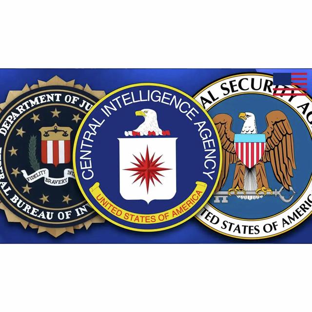 The Intel Agencies vs. America - podcast episode cover
