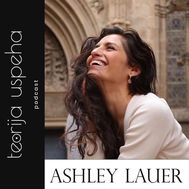 92: intervju: Cultivating Joy with Ashley Lauer - podcast episode cover