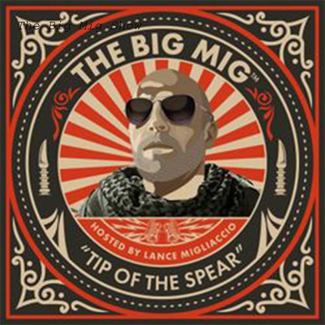  Enoch aka Mr. Magapalooza Joins The Big Mig Show |EP449 - podcast episode cover