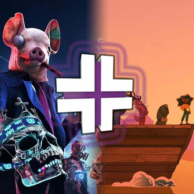 The New Game Plus TV Podcast - Nov 05 2020 - podcast episode cover