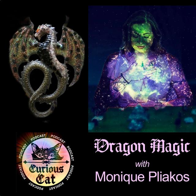 Dragon Magic with Monique of Innerstandings Hypnosis - podcast episode cover