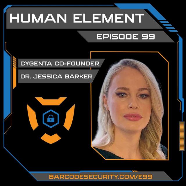 Human Element - podcast episode cover