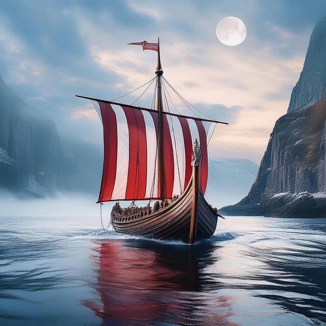 History of the Vikings | Documentary Story for Sleep - podcast episode cover