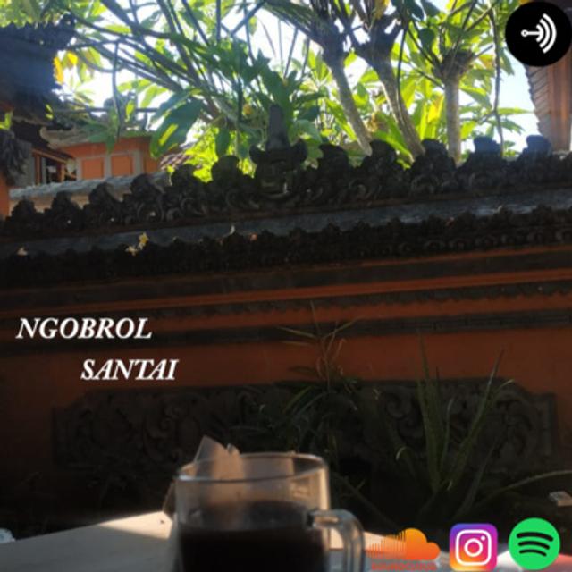 ngobrol santai part 2 | 12 - podcast episode cover