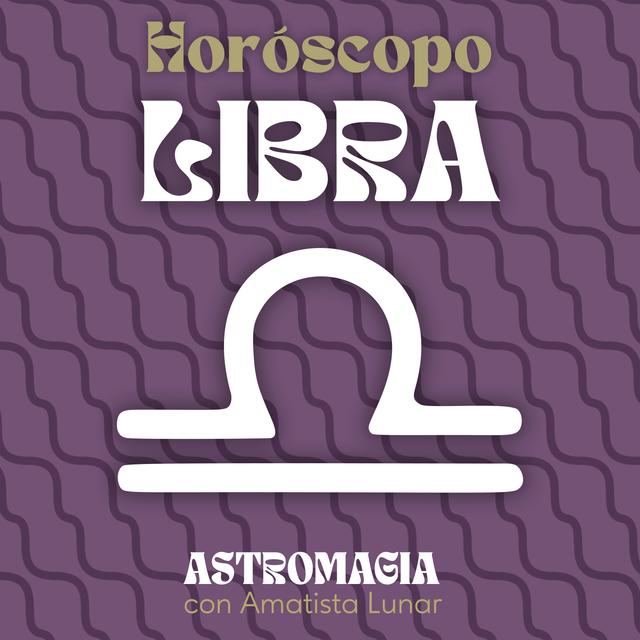 HORÓSCOPOS LIBRA ✨ MAYO - podcast episode cover