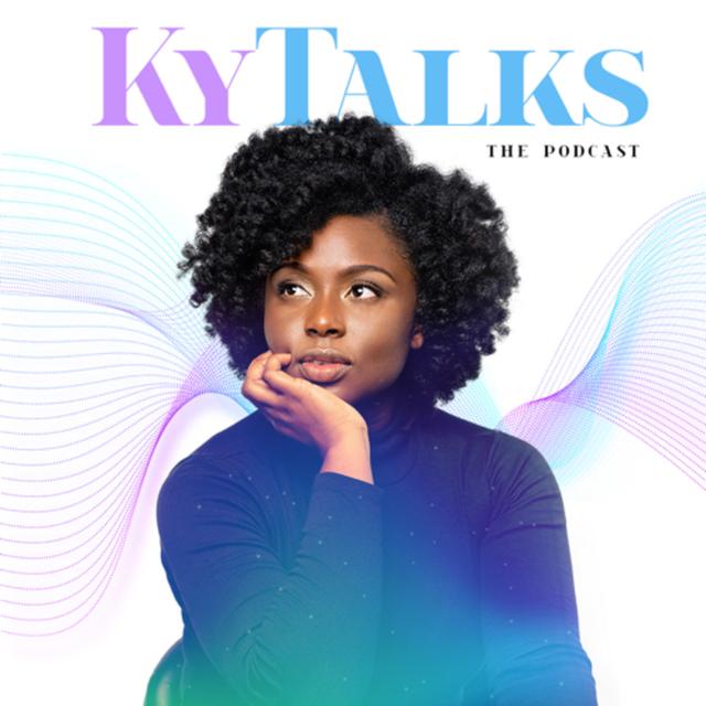 Interview with Comedian Kwame Weekes- His Journey to Comedy - podcast episode cover