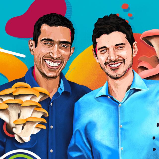 Back to the Roots: Nikhil Arora and Alejandro Velez - podcast episode cover