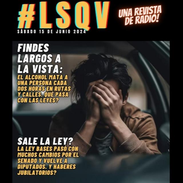 Findes largos a la vista: acá está "La Semana que viene" de hoy - podcast episode cover