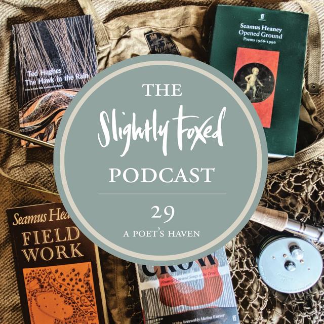 29: A Poet’s Haven - podcast episode cover