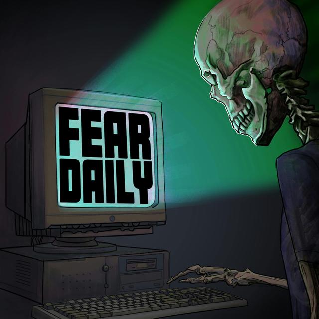 Introducing: Fear Daily - podcast episode cover