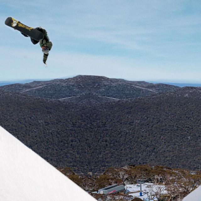 215: Australia Focus (inc Thredbo's half pipe), London Snow Show & SBIT - podcast episode cover