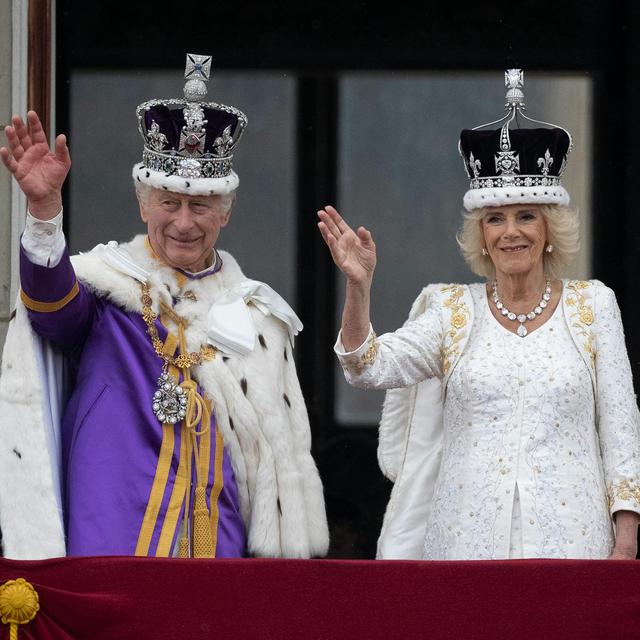 2023 review of a rollercoaster royal year: Coronation, family dramas and the end of the beginning - podcast episode cover