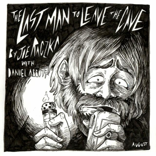 The Last Man to Leave the Cave (Going Outside) - podcast episode cover