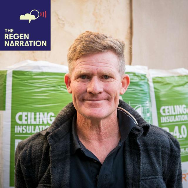 242. The Insulation Revolution: Stephen King on the ‘simple’ social enterprise model that inspired a state - podcast episode cover