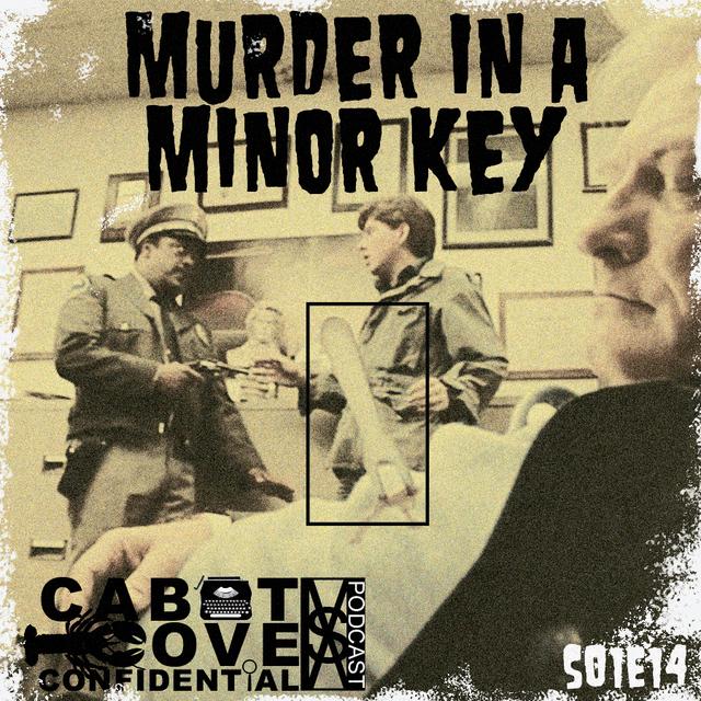 S03E14 - Murder In A Minor Key - podcast episode cover