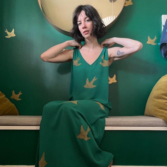 Season 1: Episode 17 - Meet Audrey: a mom, baker, & fashion-lover. embrace our unique style.  - podcast episode cover