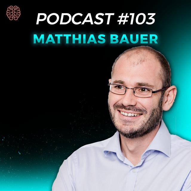 AI Accelerated Engineering - Matthias Bauer | Podcast #103 - podcast episode cover